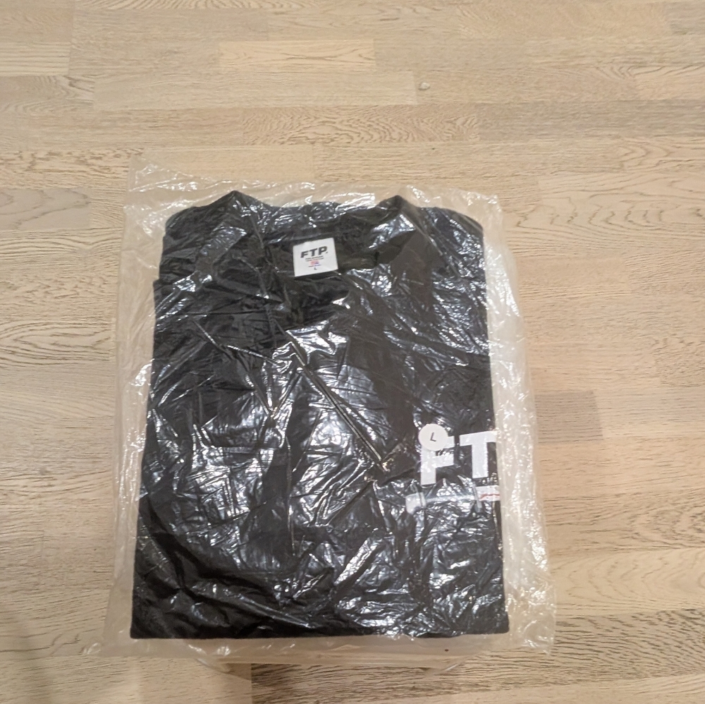 Black Men's Shirt